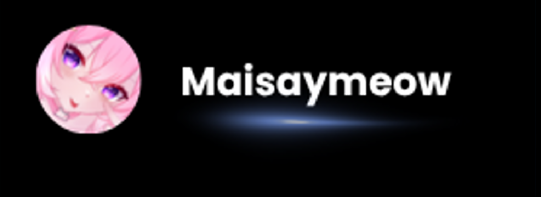maisaymeow